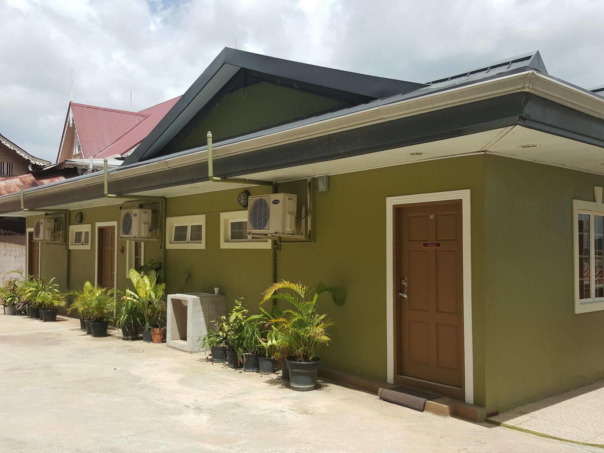 Savannah Maison Guest House Port of Spain Екстериор снимка