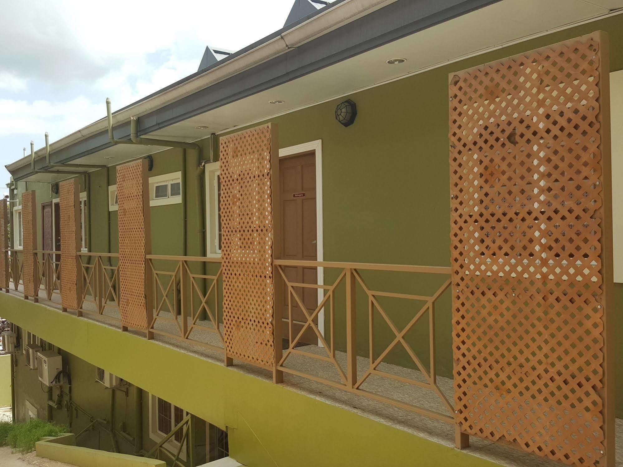 Savannah Maison Guest House Port of Spain Екстериор снимка